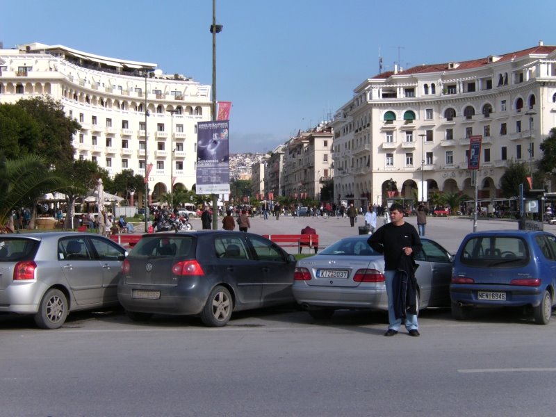 Aristoteles square by sinke