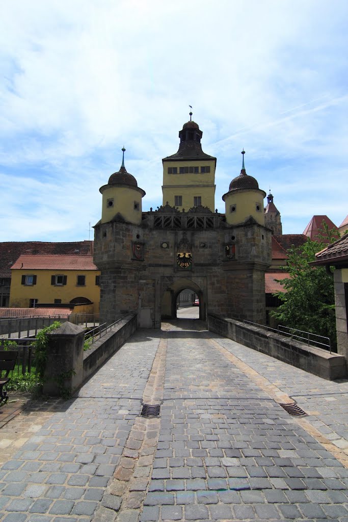 Weißenburg in Bayern -Mai 2012- D by gregor.h