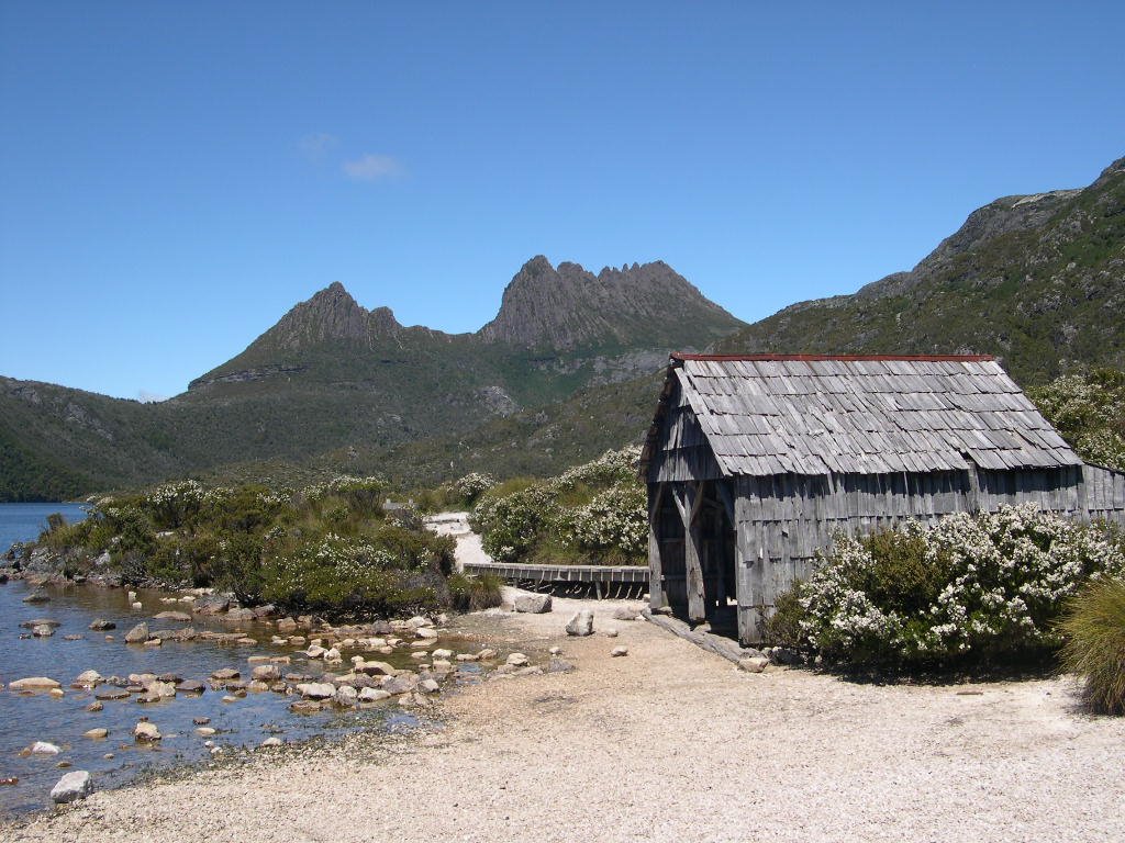 Cradle Mountain by Yukiko8888