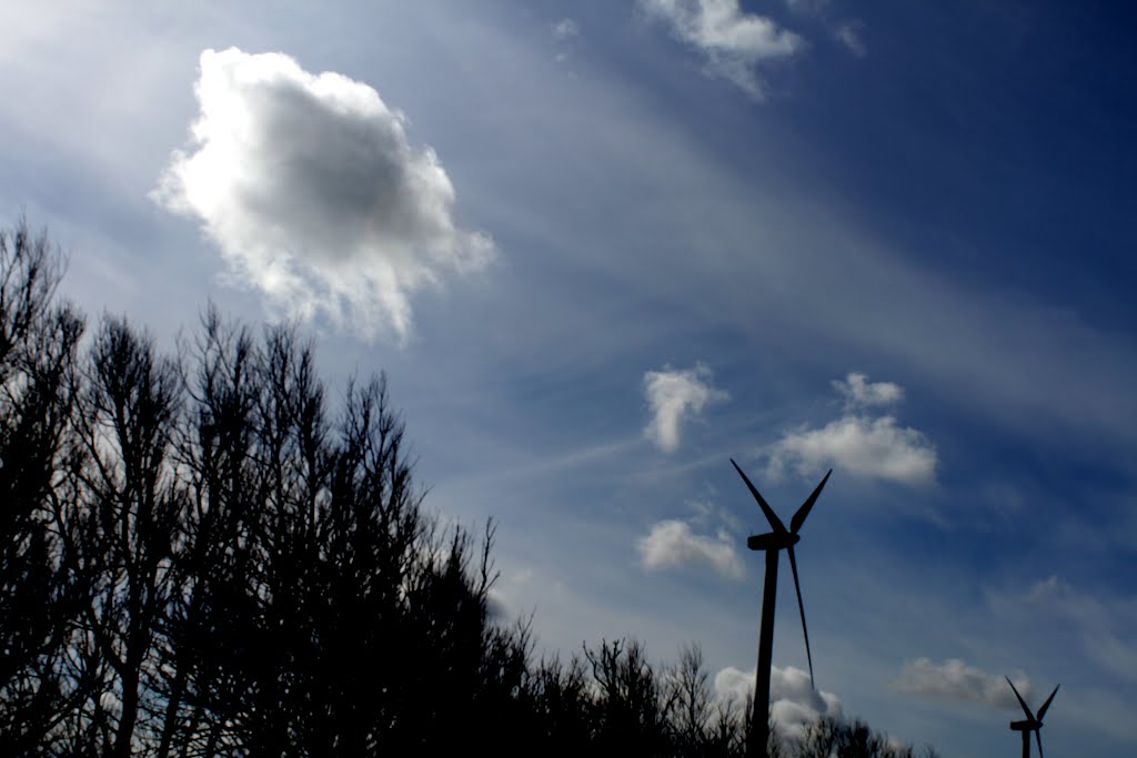 Wheel in the sky by Henu1