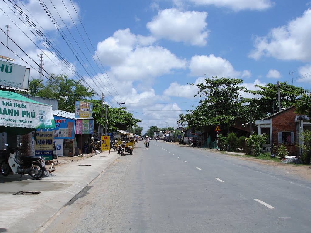 Về Thạnh Phú by Che Trung Hieu