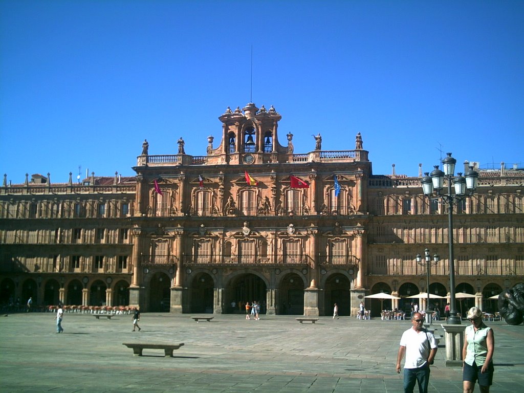 PLAZA MAYOR by carlosuper