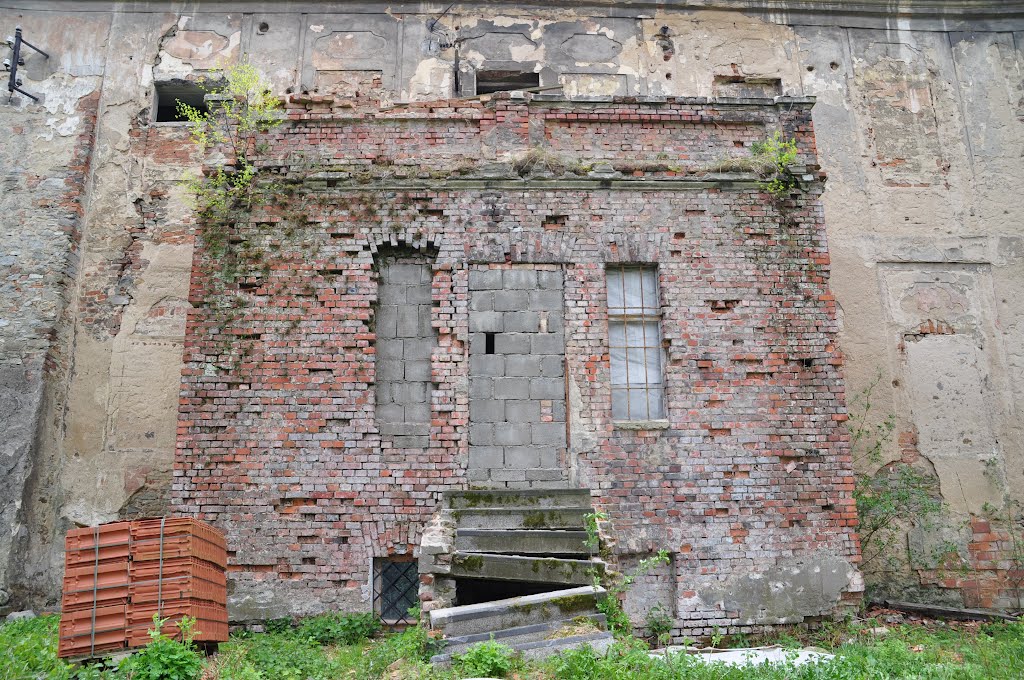 Poland, Ruppersdorf, Wyszonowice, Manor by aurorajolanda - NO VIEW!