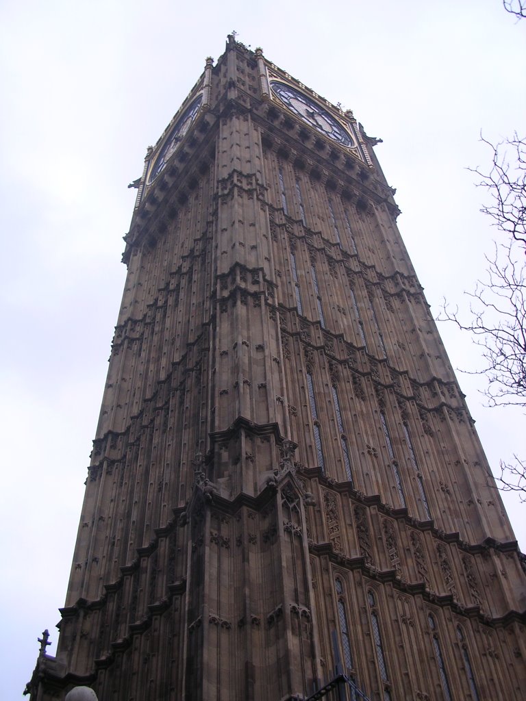 Westminster, London, UK by Alessio Businaro