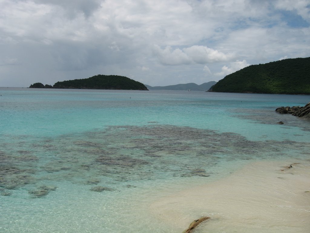 Cinnamon Bay by Luther Miller