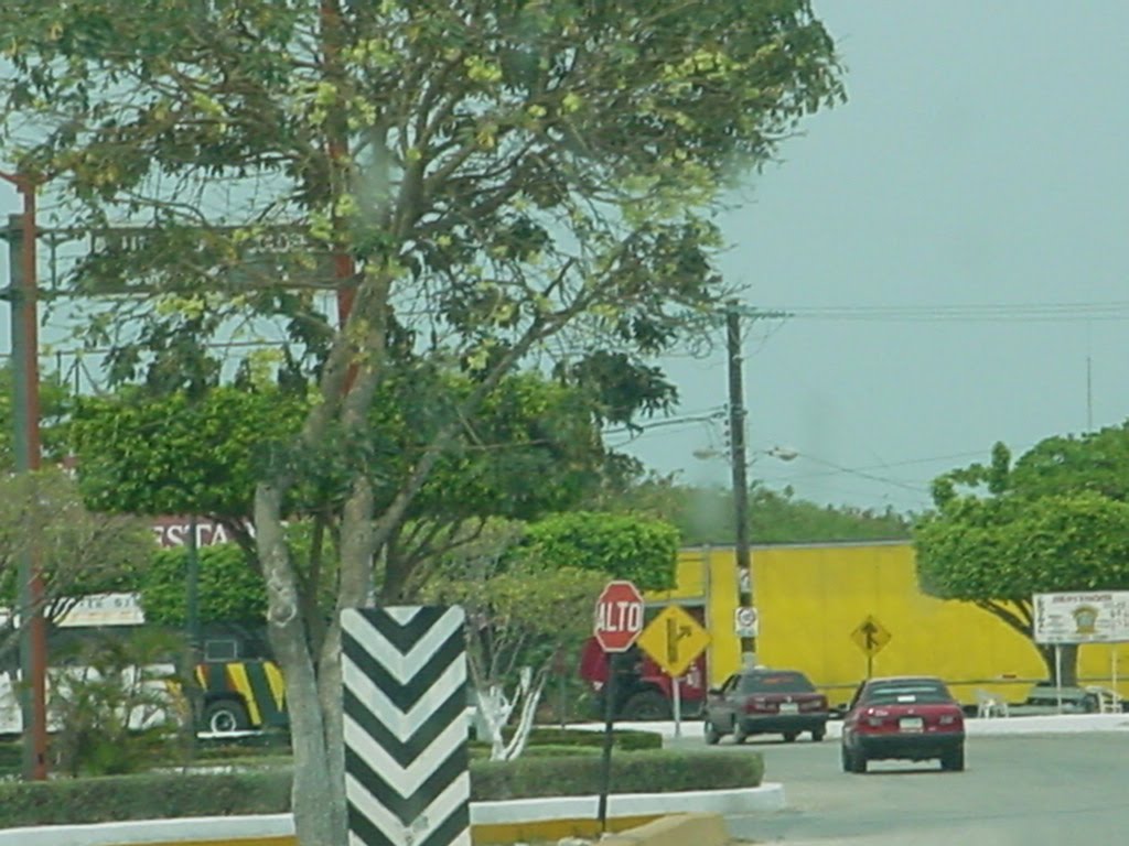 Bienvenidos a Ciudad del Carmen by Mario A. Rodríguez Padilla.