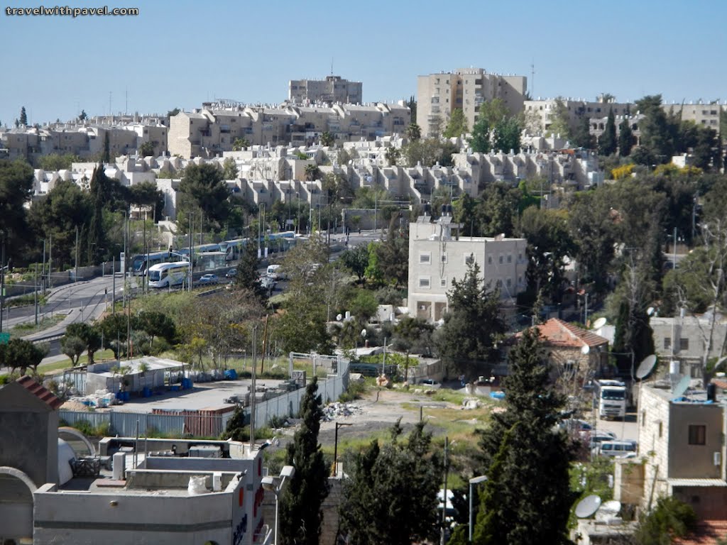 Jerusalem by travelwithpavel.com