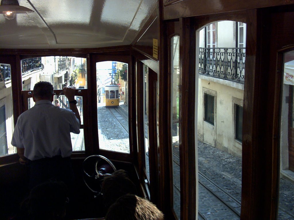 Lison - Funicular by frannicksmith