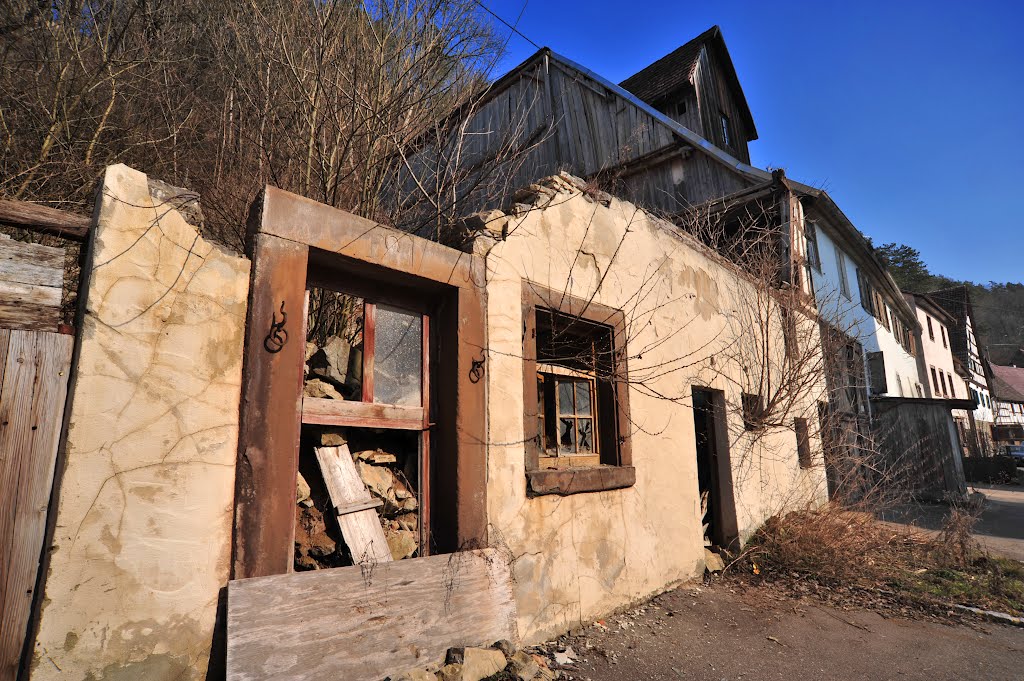 Ehemaliges Bauernhaus by mellis doppelleben