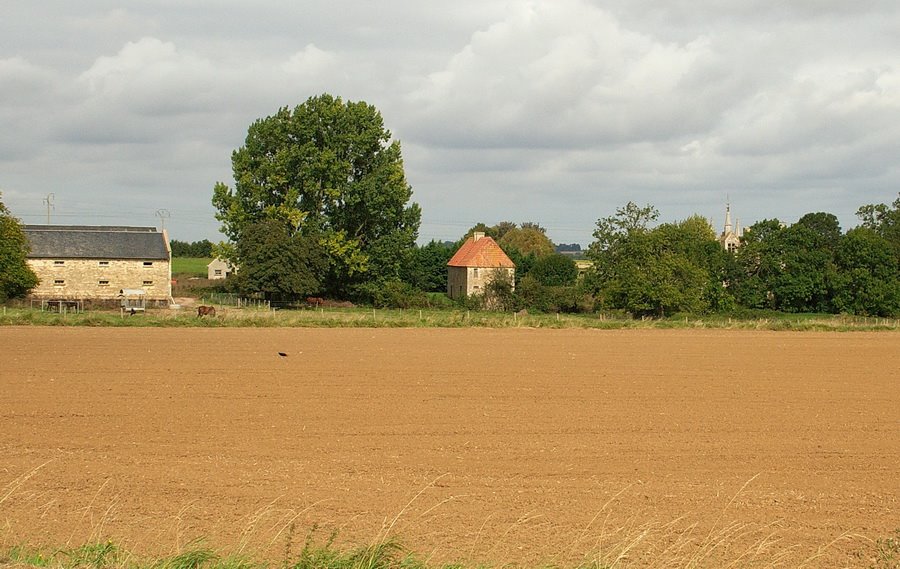 Chateau Fontaine by periksen