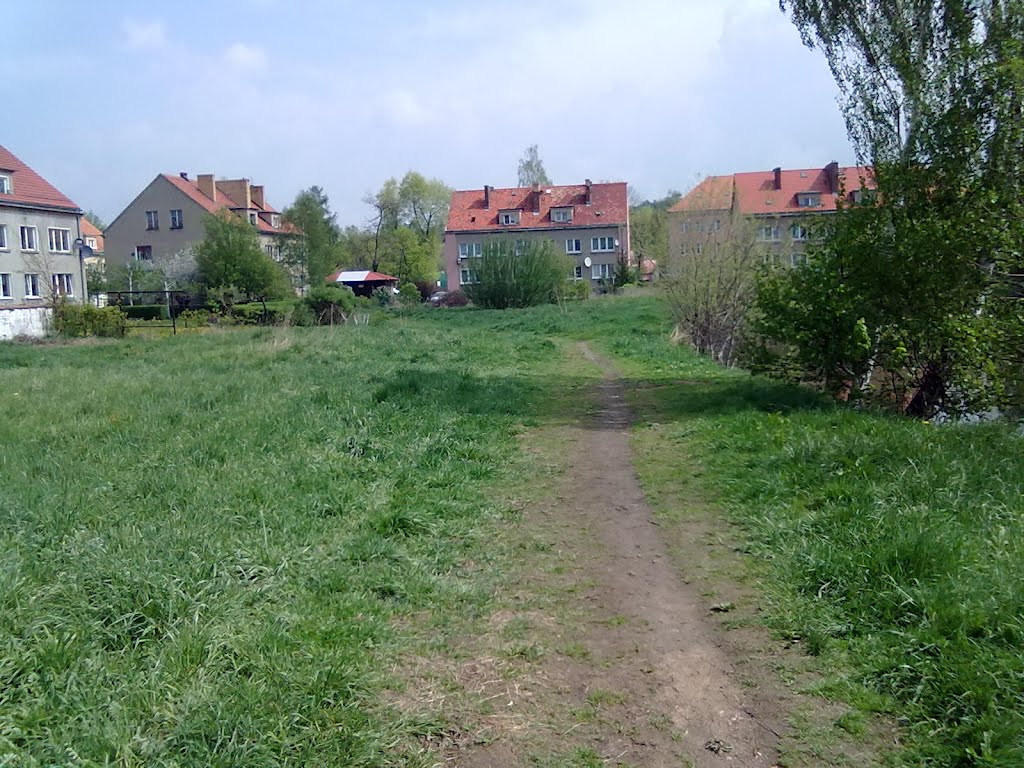 Jelenia Góra 04.05.2012 ul. Wyczółkowskiego by KalkuniJ