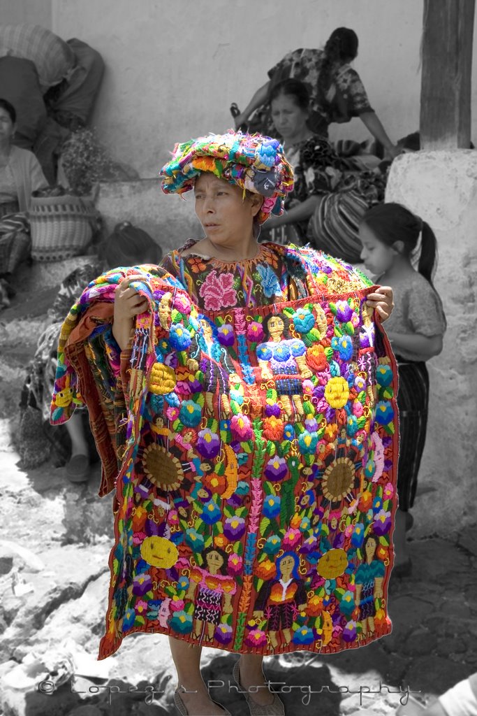 Guatemala Colors by romeolopezgt