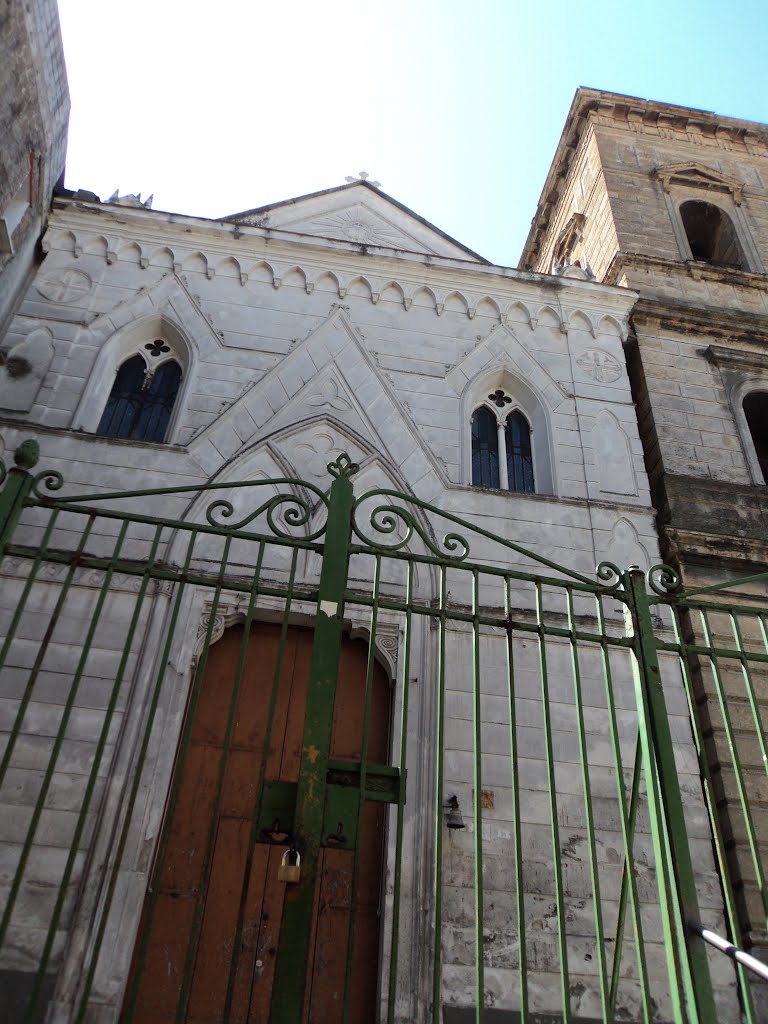 Chiesa di Santa Croce by Geosergio