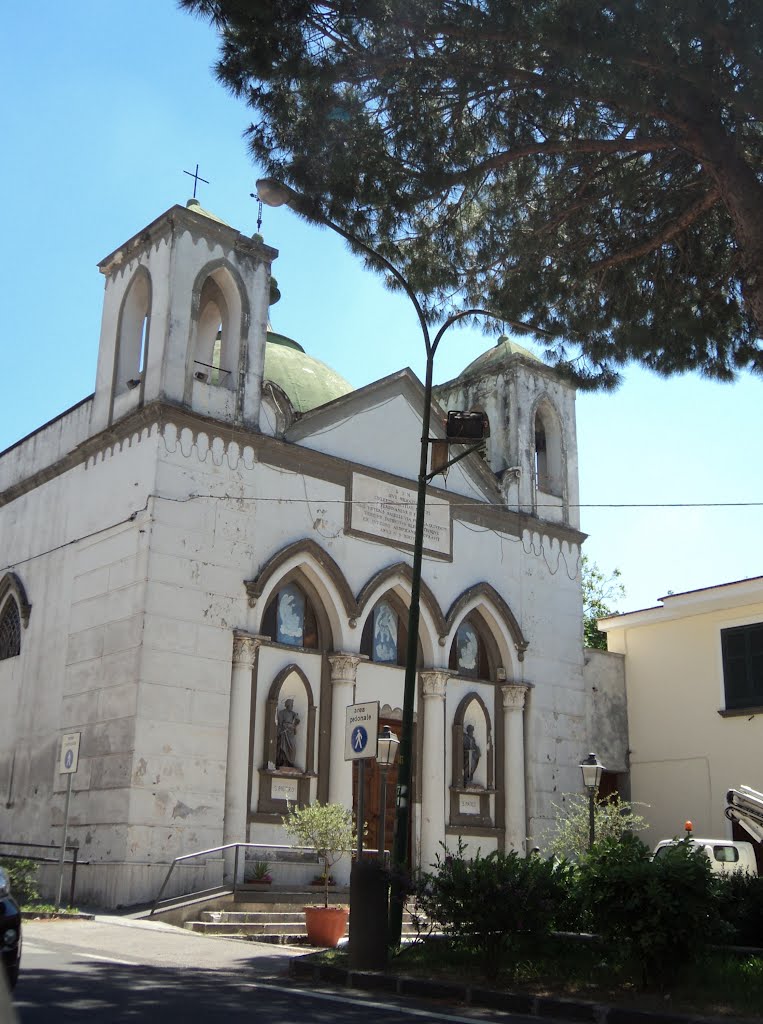 Chiesa di San Michele by Geosergio