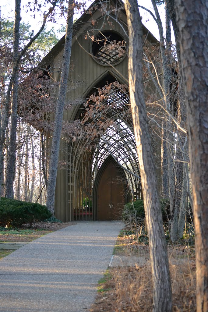 Mildred B. Cooper Cathedral by Hiker_N