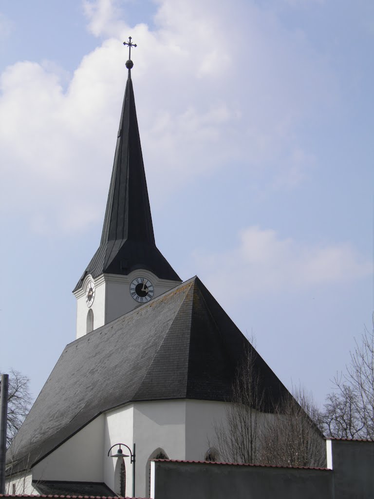 Wallfahrtskirche Maria Rast 2011 by 192mscbert