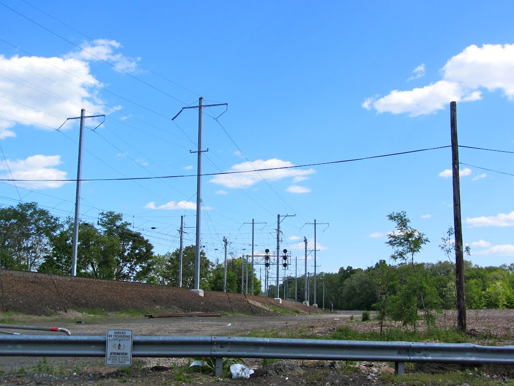 North Jersey. Coast Line by Adam Elmquist