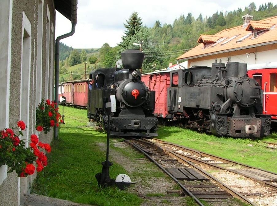 Displacement, Čierny Balog, Slovakia by karolplus