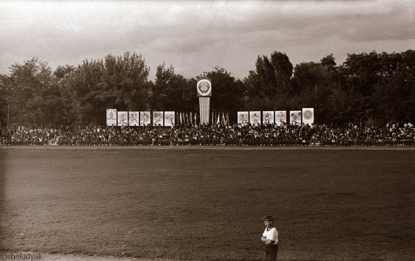 Pervomais'k, Mykolaivs'ka oblast, Ukraine by Valery Shel