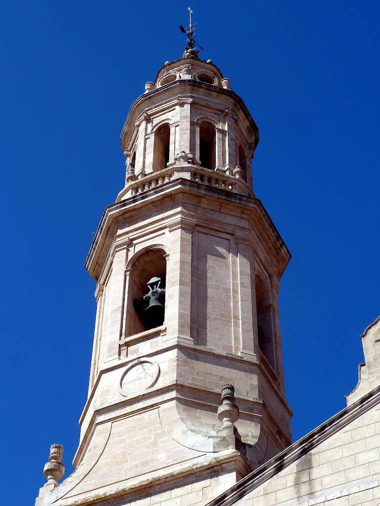 Alforja, Tarragona, Cataluña, España by Antonio Alba