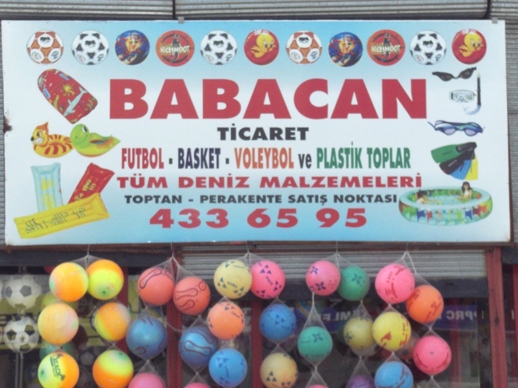 Topcu BABACAN by kulalı