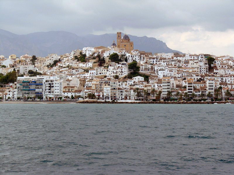 Altea. by magoncan