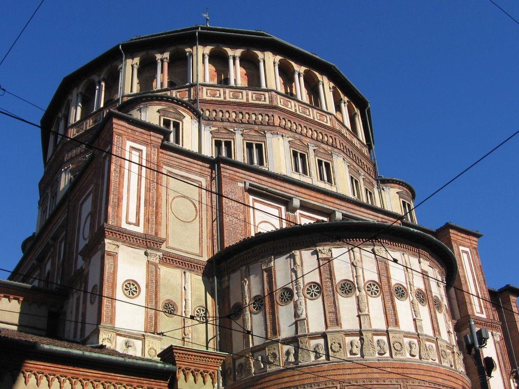 Santa Maria delle Grazie by Alessandra79