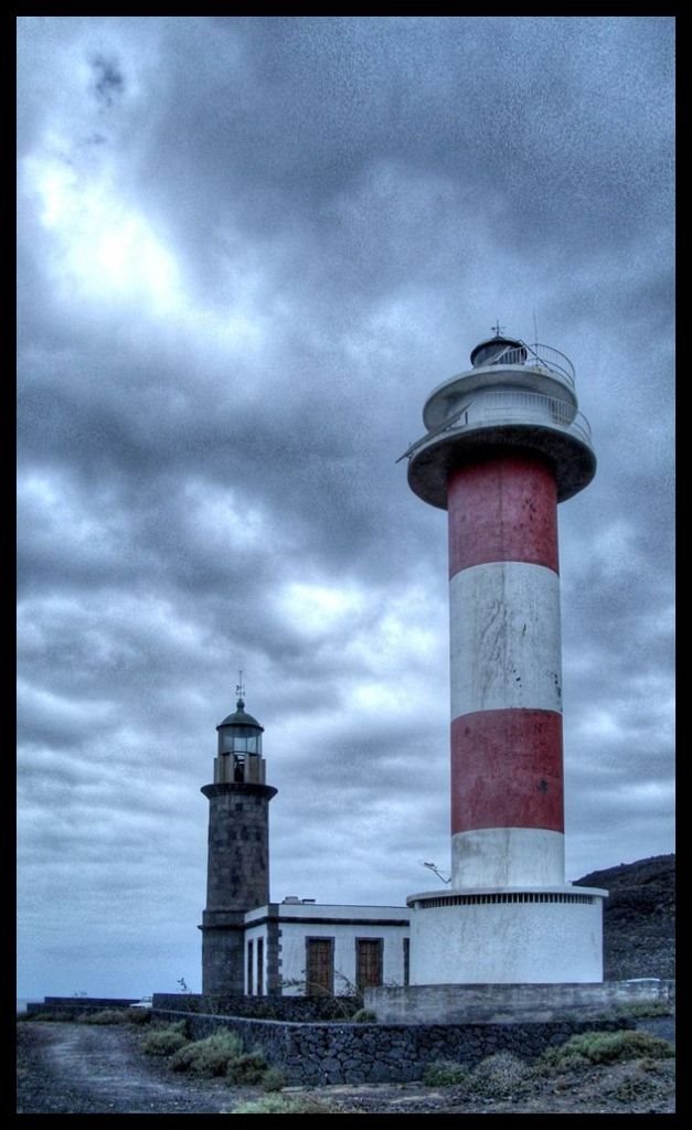 Faro de Fuancaliente by Martin Fredrich (bar…