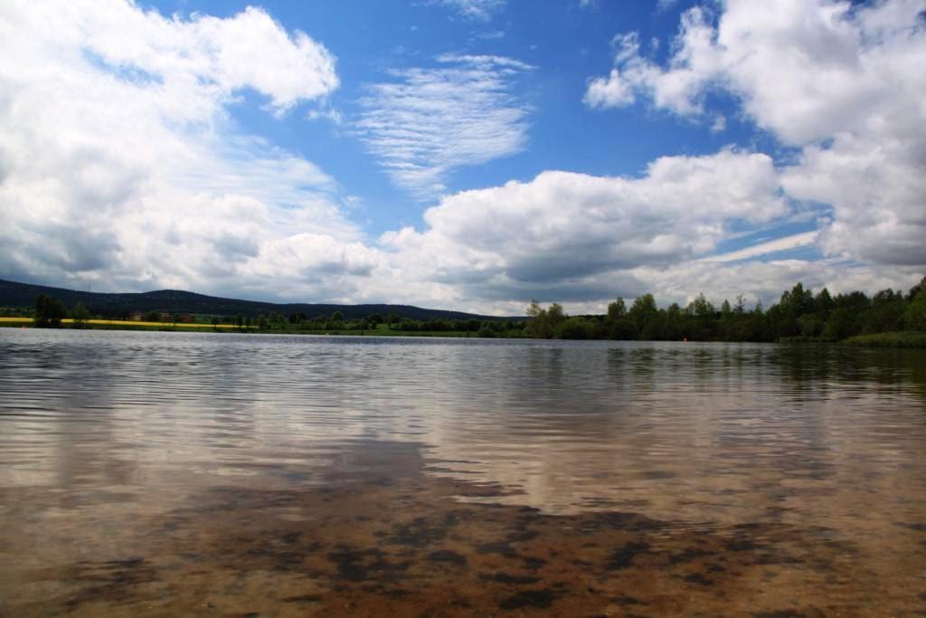 Weißenstädter See by SteRo