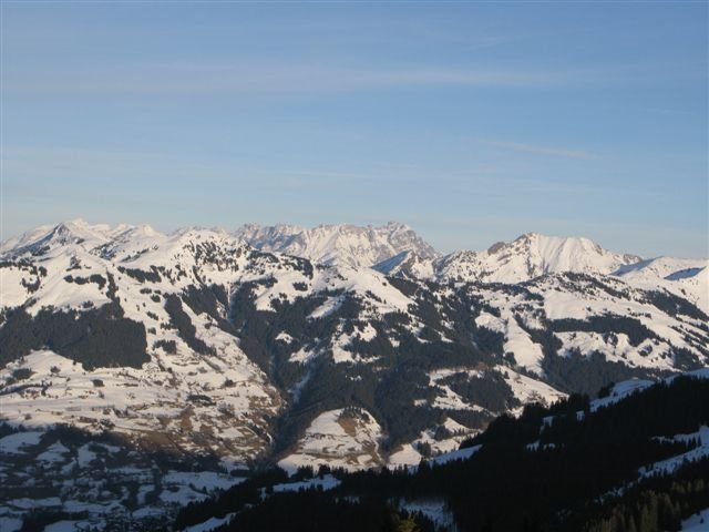 Austria, Kitzbühel by Sergey  Cheka