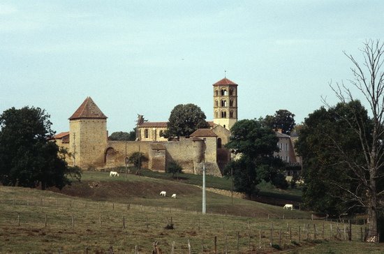 Anzy-le-Duc by Dirk Vde