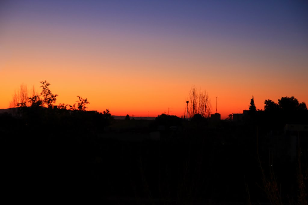 Amanecer en Jerez by Diego_Lopalb