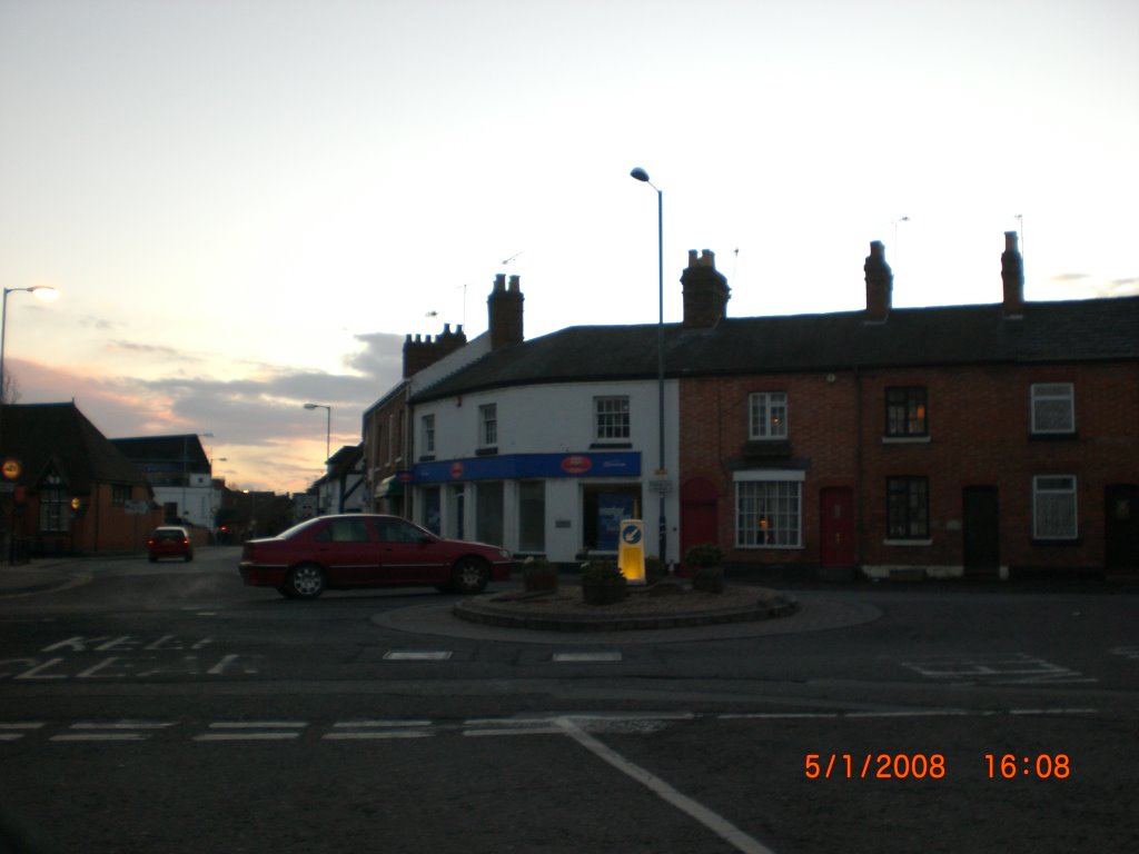 Swinton Car Insurance Roundabout by posborne