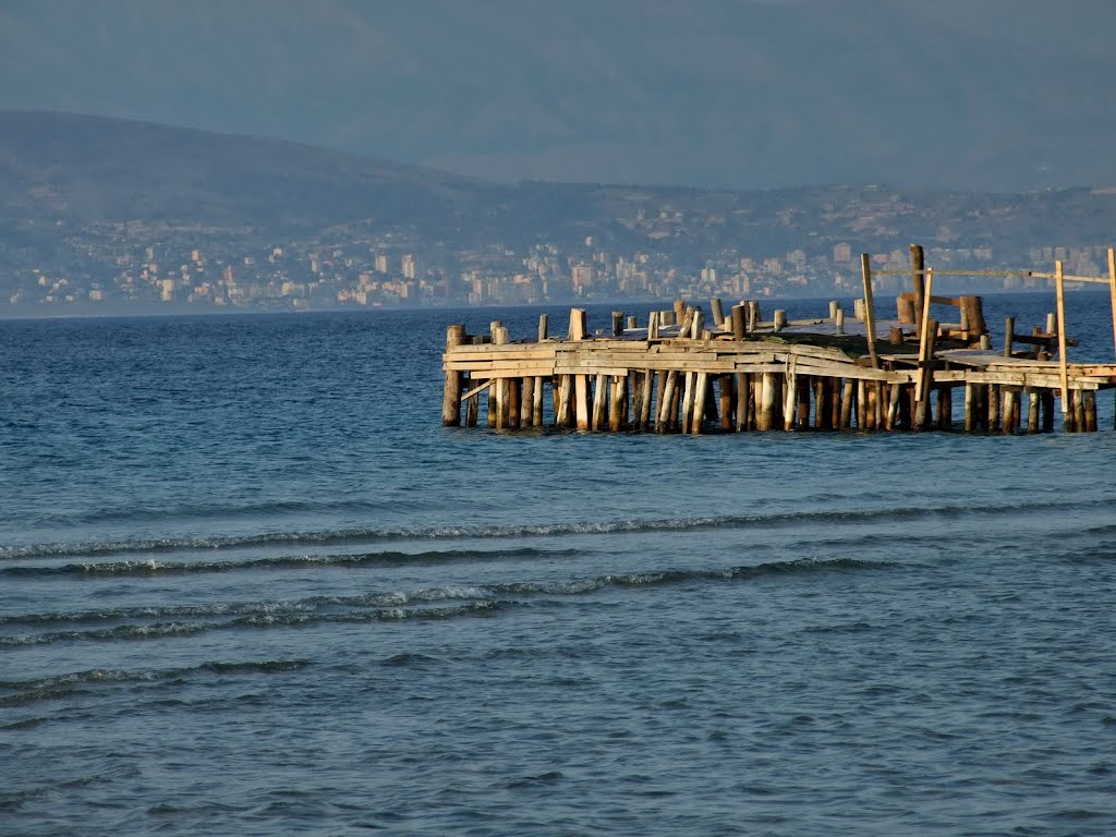 Kalamaki beach by Dule_n