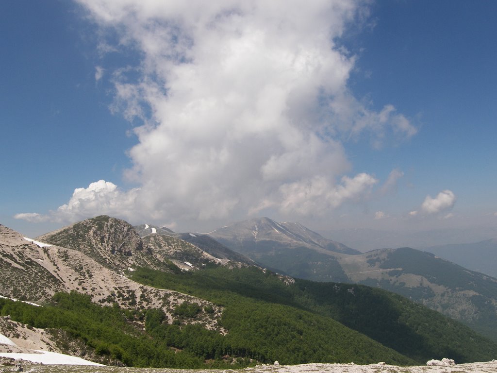 Paesaggio ernico by lucabellincioni