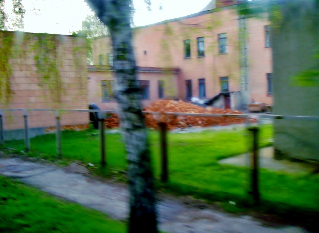 23.04.2012 18:00 Дорога Р04. По Лысянским улицам. by senisi