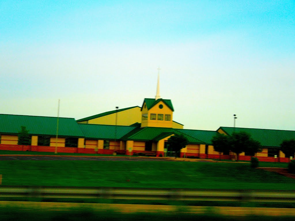 St. Andrew Ev. Lutheran Church Middleton, WI by Corey Coyle