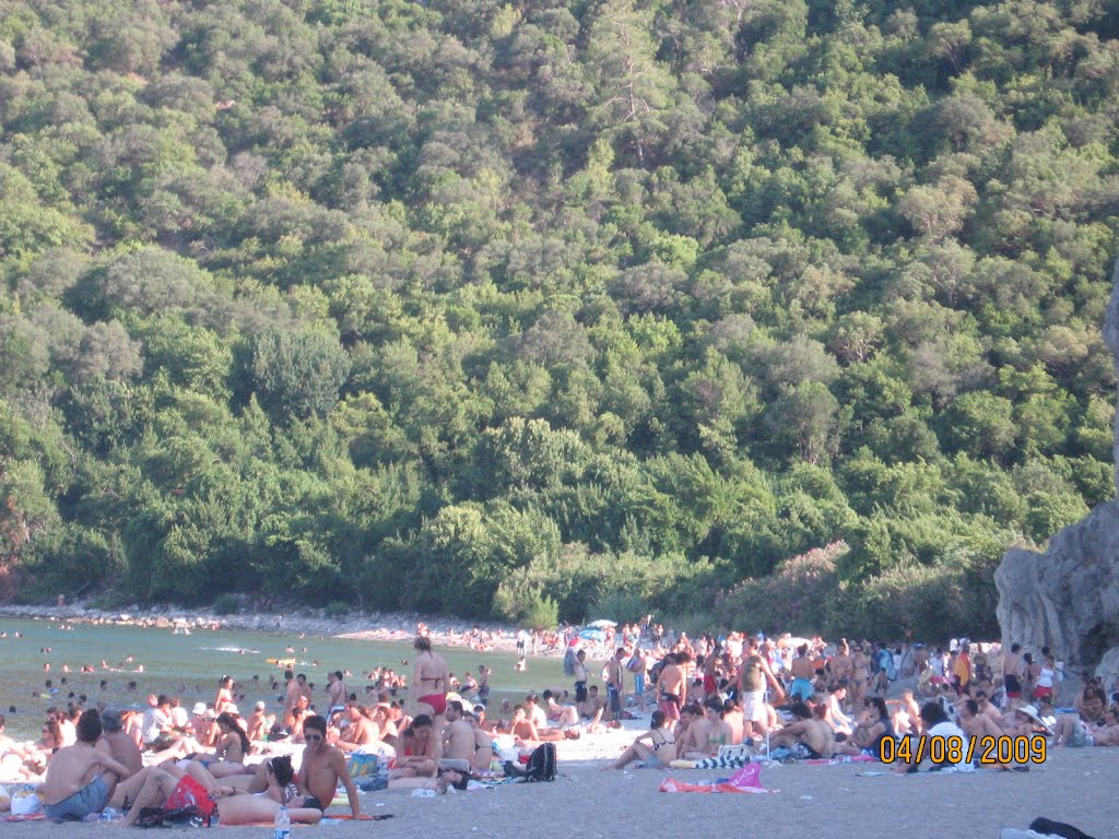 OLYMPOS BEACH & ANTALYA*TURKEY by Barış SEVEN