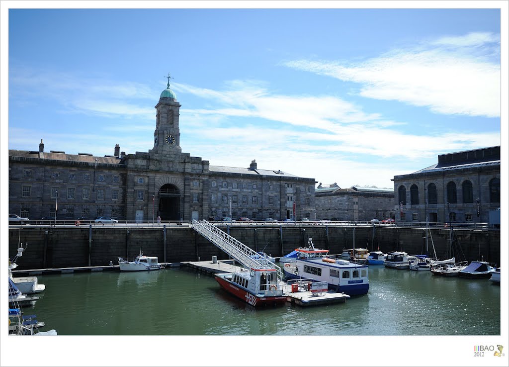 Royal William Yard by XIAO BAO WANG