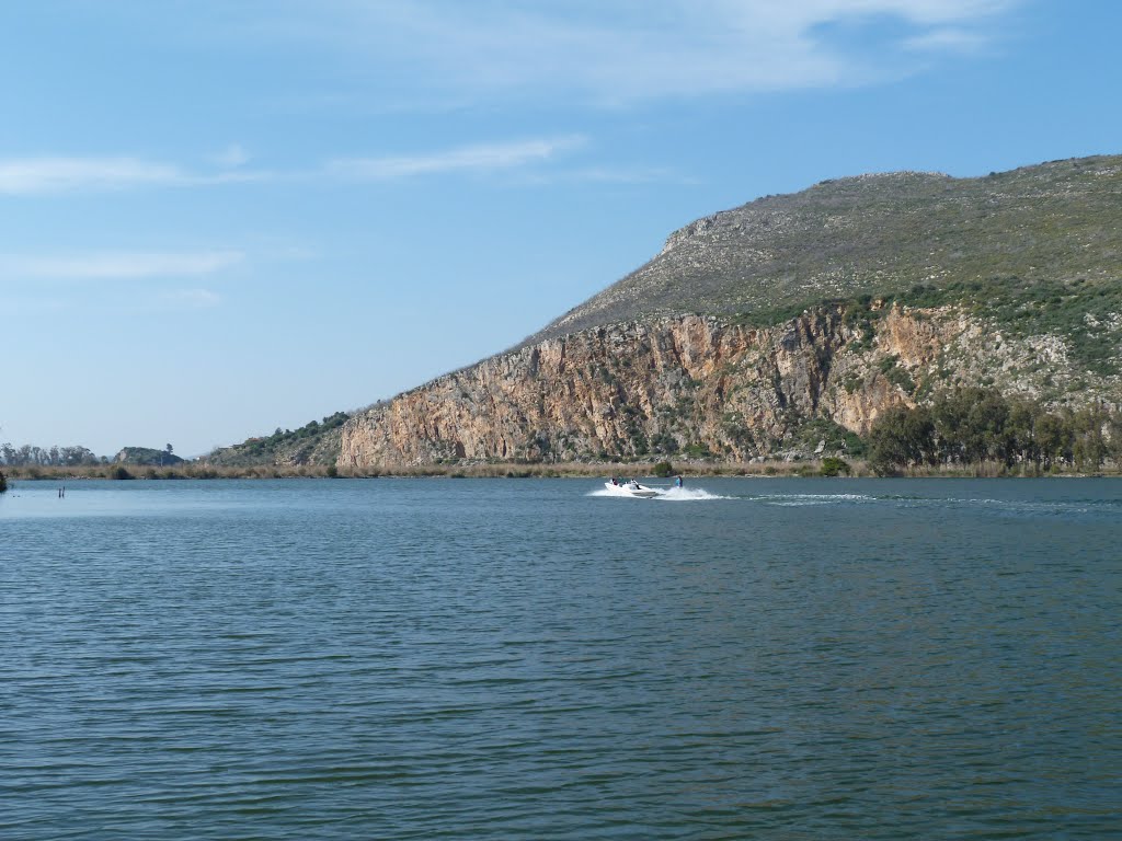 Nice view of the lake(greece) by stevenvanValen+hannekeRolloos