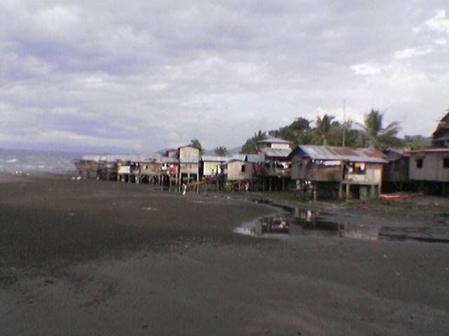 LAPASAN SHORELINE by deguzmanjoel