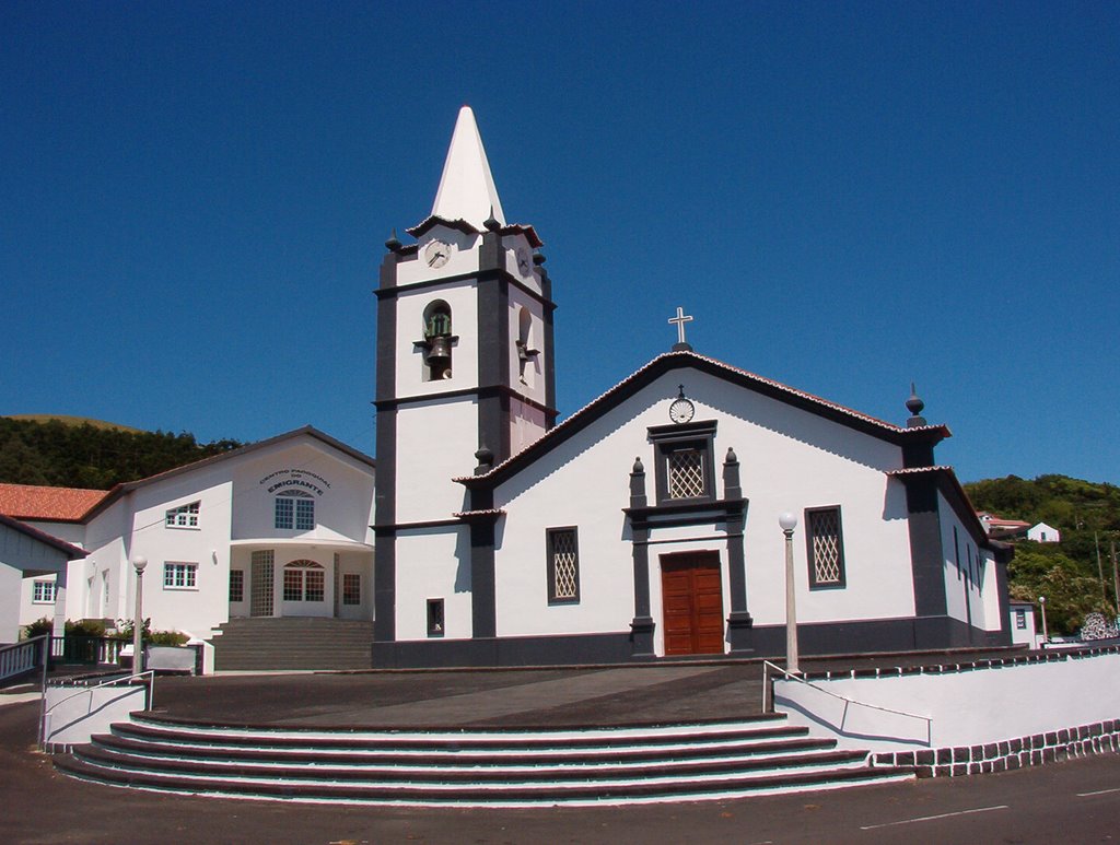 Igreja dos Rosais by Rui Amaro Silva