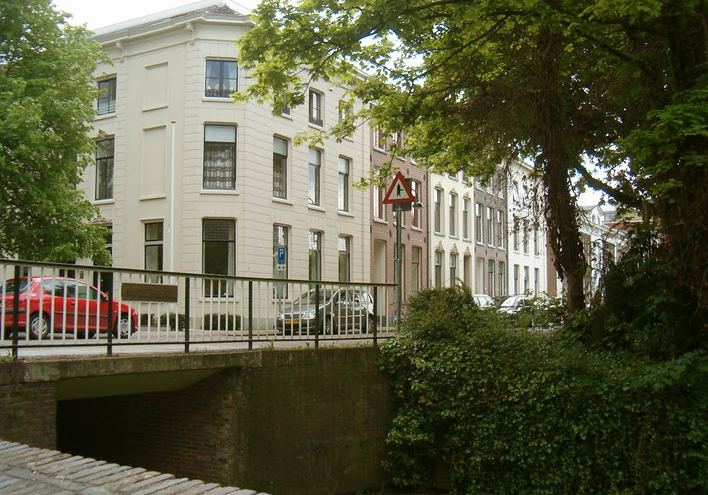 Wageningen, Nudestraat by Paul Jarko