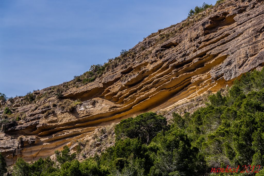 Erosion en el Cabezo del Buitre by Fernando Cifuentes Duque