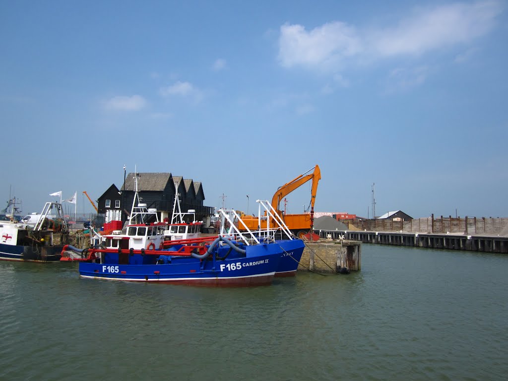 Colours of Whitstable by HShing