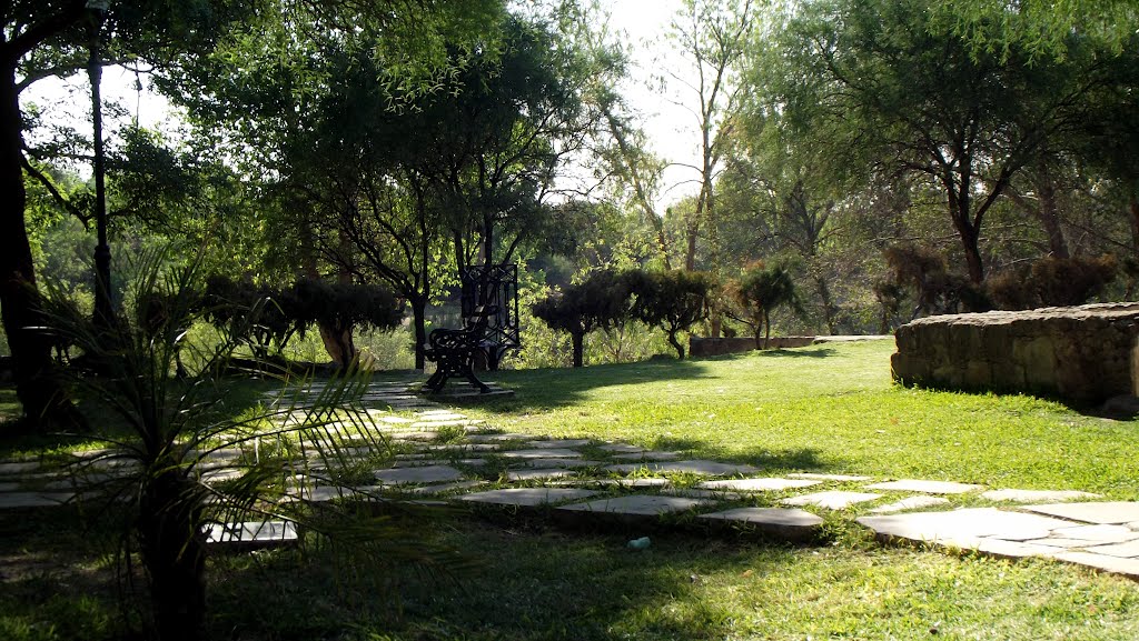 Ruinas de la Fundidora, la Ferreria by DanyInG