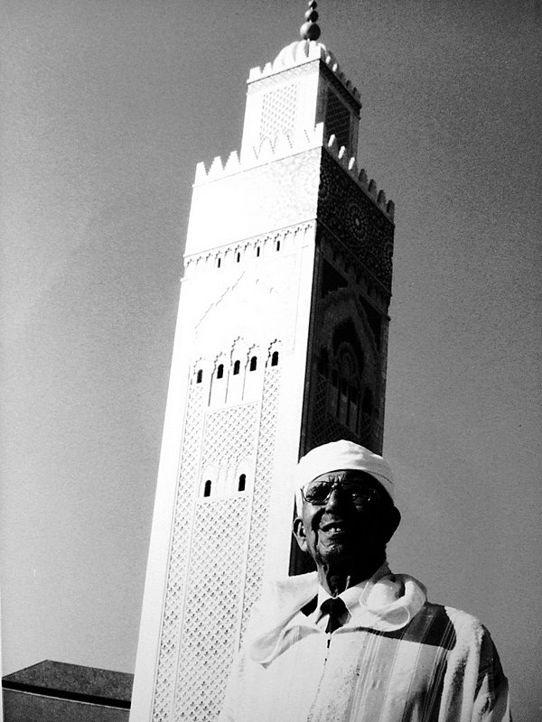 Ancien combattant de casablanca by eric beauducel