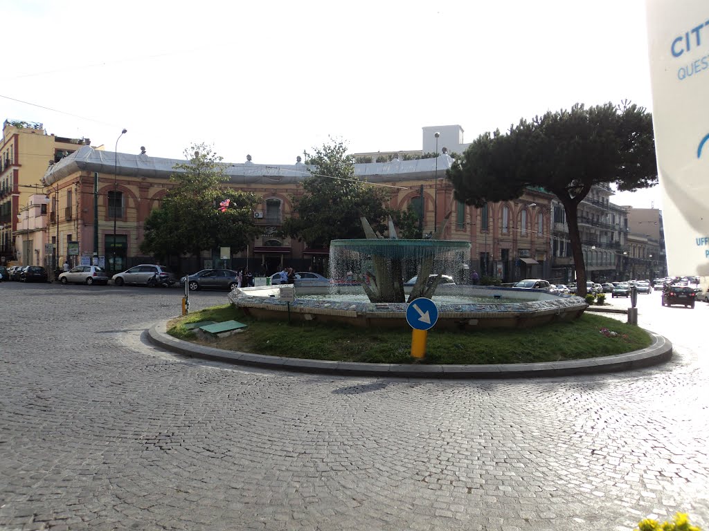 Piazza San Ciro by Geosergio