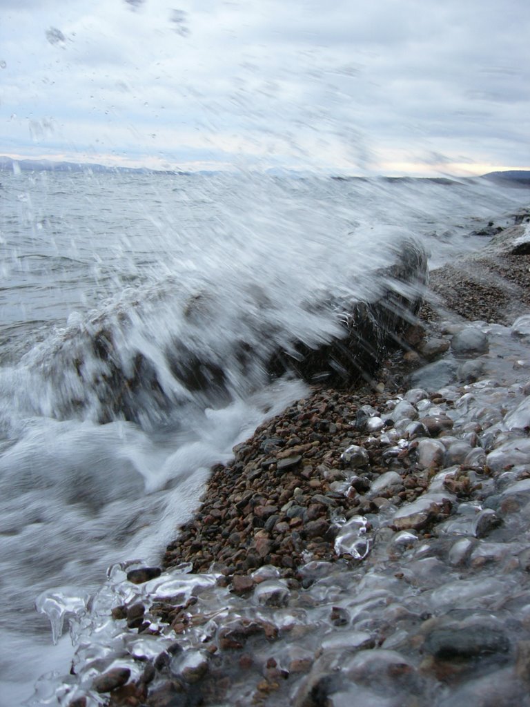 Малое море. 7 ноября 2006 by Дмитрий Кривоспицкий