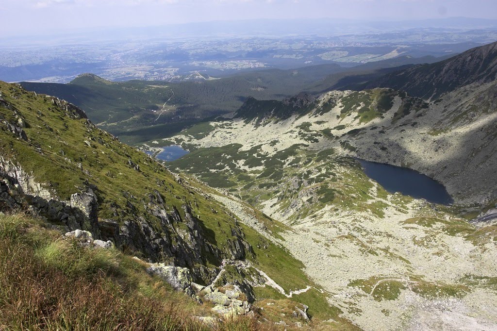 Tatry, Polska. by Ryba.